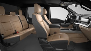 2026 Ford Super Duty® Internal Image 1